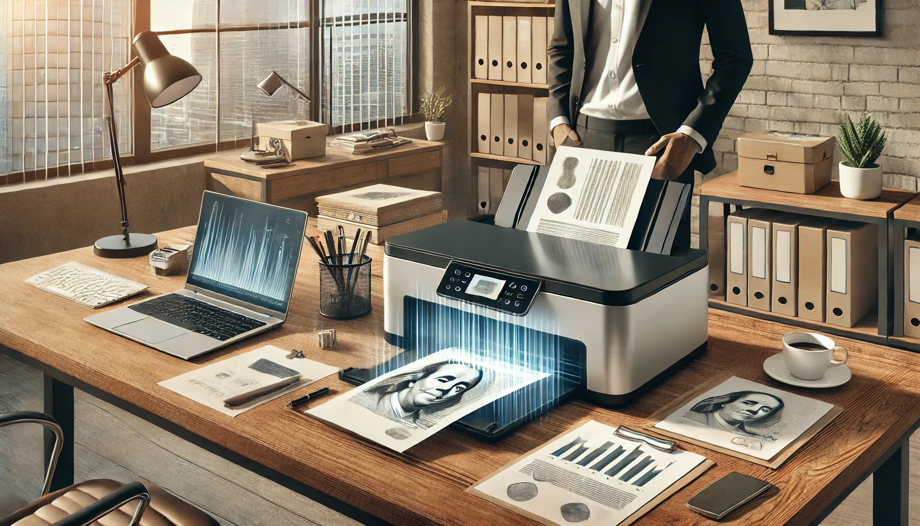 Digitize Your Office with Document and Paper Scanners from Altimus