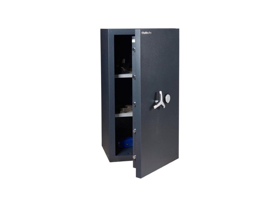 Chubbsafes DuoGuard Grade 1 Model 200 Secured By 1 Key Lock - Altimus