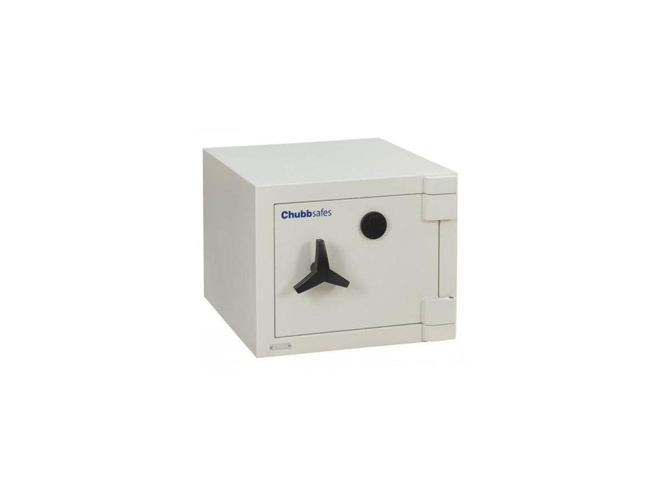 Chubbsafes Rhino MK II Class S2 Size 1, Certified Fire & Burglary Resistant Safe, EN1300 Class A, Key Lock - Altimus