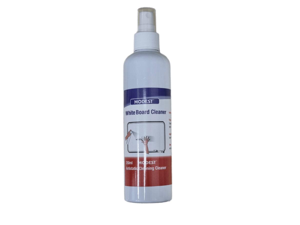 Modest White Board Cleaning Spray 250ML MS01 - Altimus