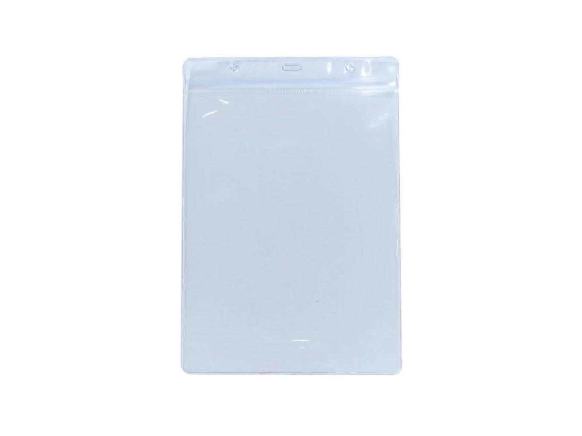 PVC ID Pouch 8.7cm x 13cm Vertical (F) - Altimus