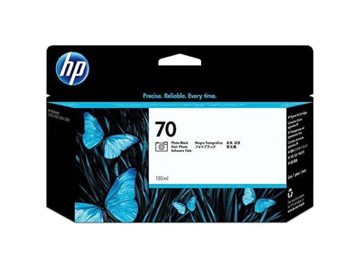 HP 70 Black Ink Cartridge (C9449A) - Altimus