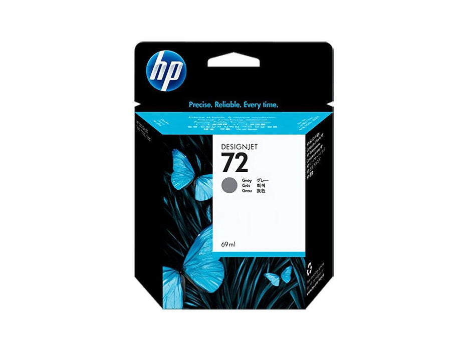 HP 72 Grey Ink Cartridge (C9401A) - Altimus