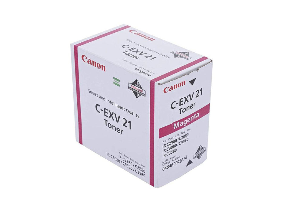 Canon C-EXV21 Magenta Toner Cartridge - Altimus