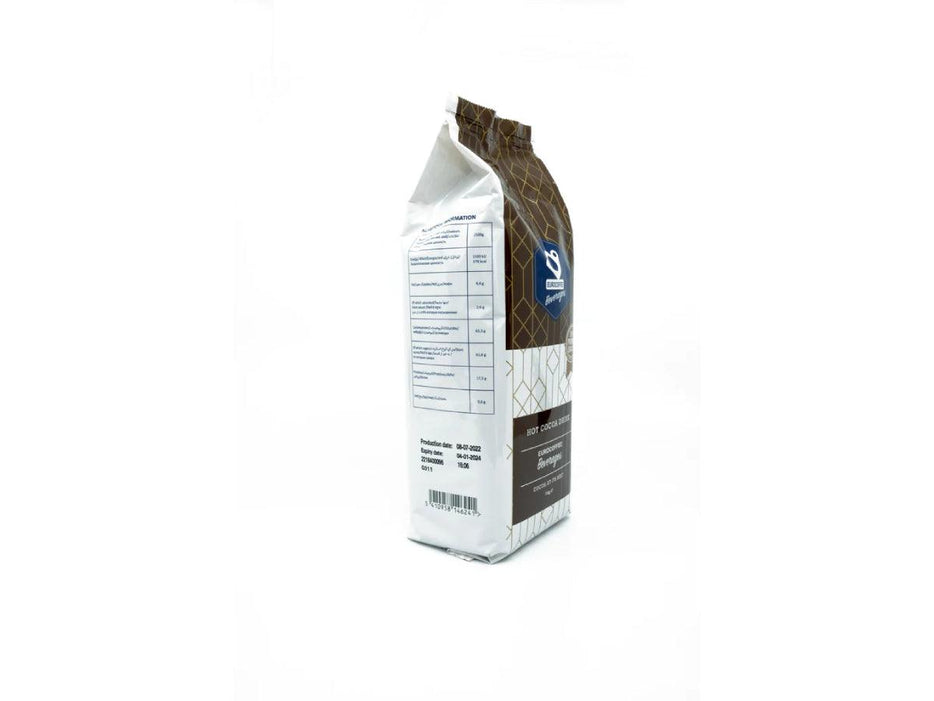 EuroCoffee Chocolate Powder 1kg - Altimus