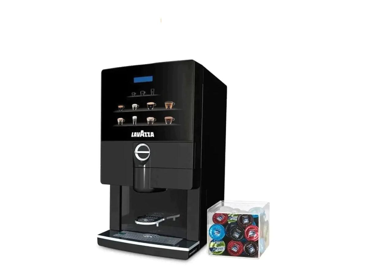 Lavazza LB 2600 Magystra Office Coffee Machine - Altimus