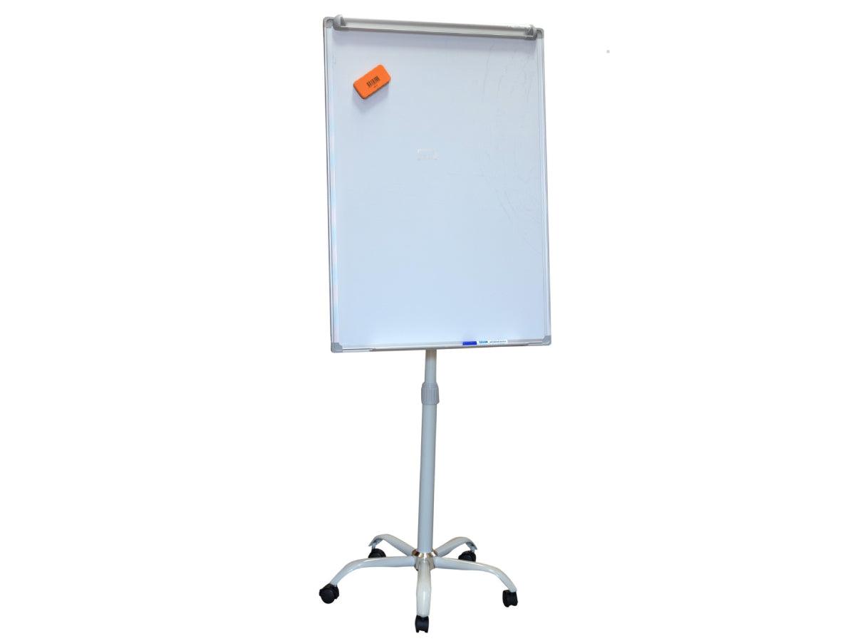 Flip Chart Board with Wheels 70 x 100 cm - Altimus