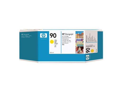 HP 90 Yellow Ink Cartridge (C5064A) - Altimus