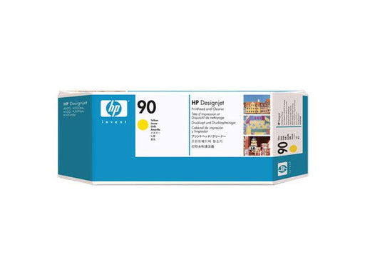 HP 90 Yellow Printhead Cartridge (C5057A) - Altimus