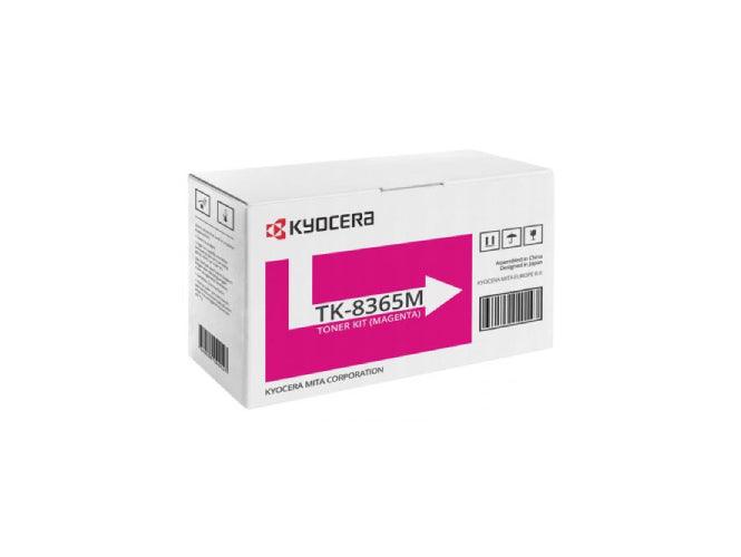 Kyocera TK-8365M Magenta Toner Cartridge - Altimus