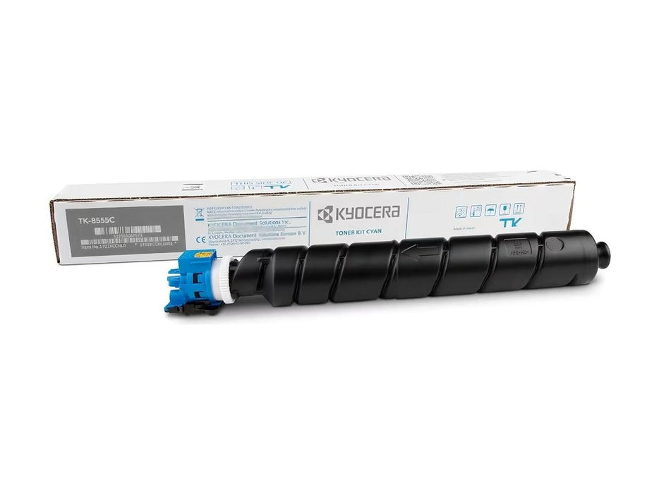 Kyocera TK-8555C Cyan Toner Cartridge - Altimus