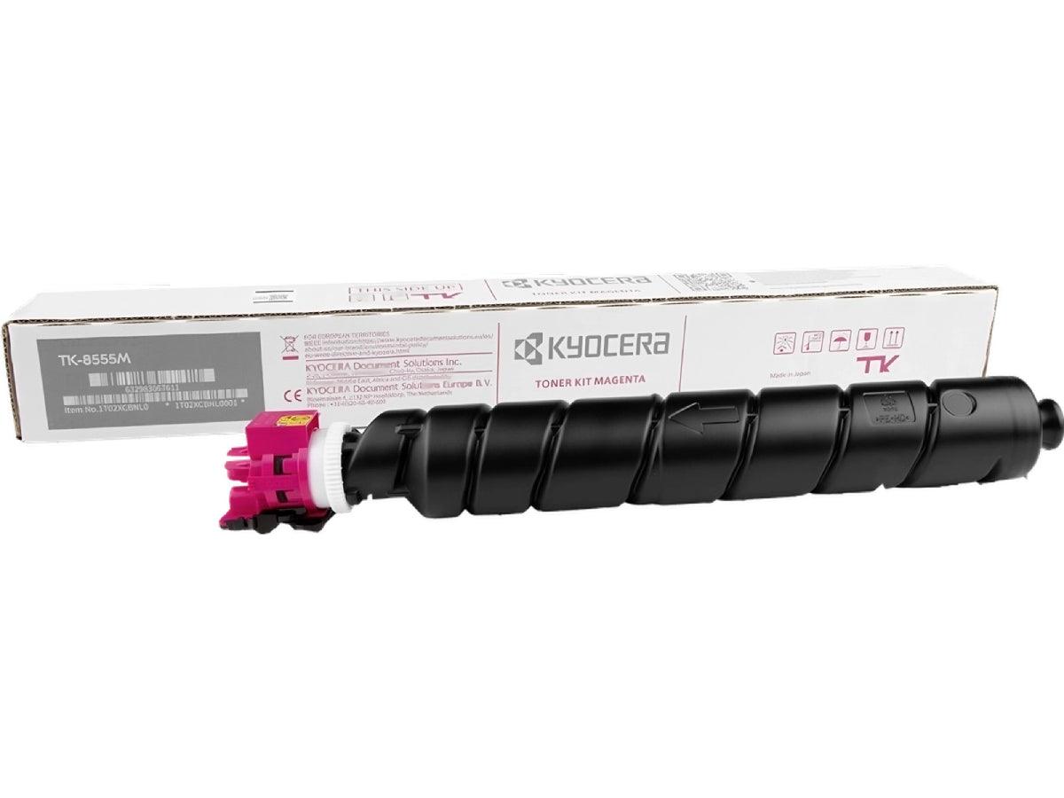 Kyocera TK-8555M Magenta Toner Cartridge - Altimus