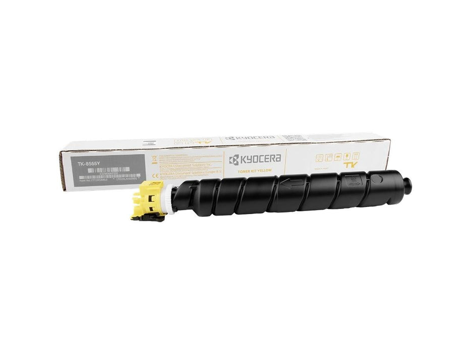 Kyocera TK-8555Y Yellow Toner Cartridge - Altimus