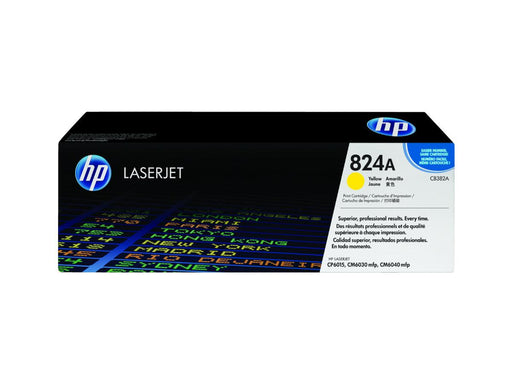 HP 824A Yellow Toner (CB382A) - Altimus