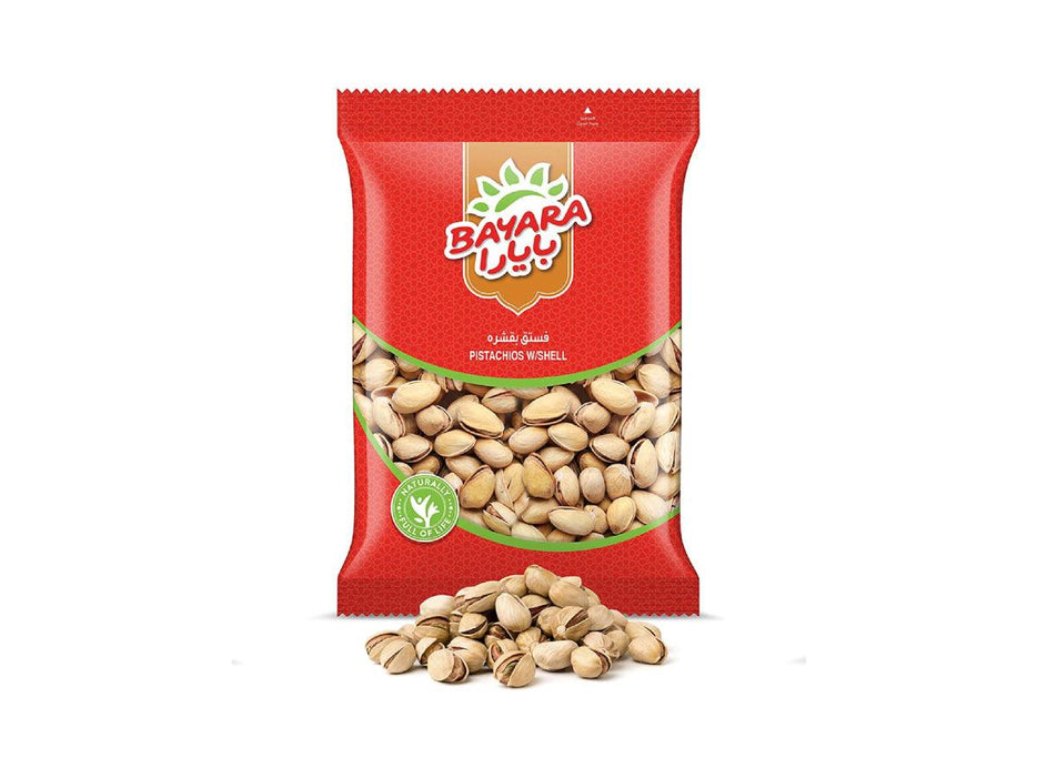 Bayara Pistachios with Shell 400g - Altimus