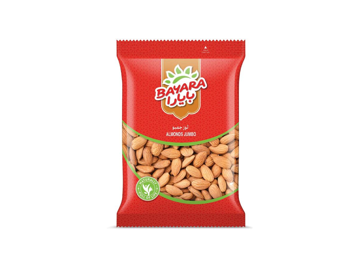 Bayara Jumbo Almonds, 400 grams - Altimus