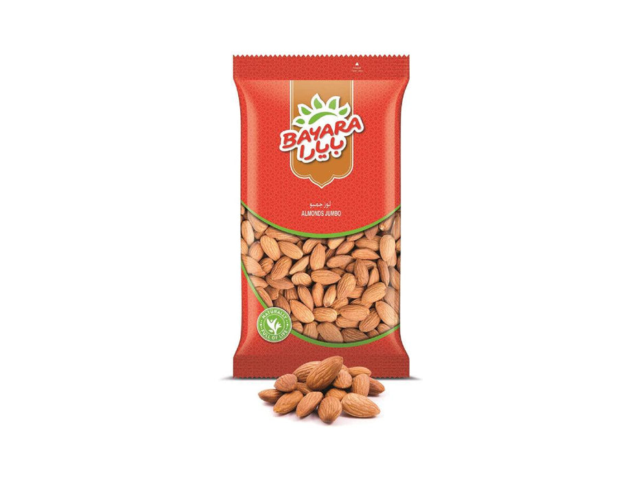 Bayara Jumbo Almonds 1Kg - Altimus