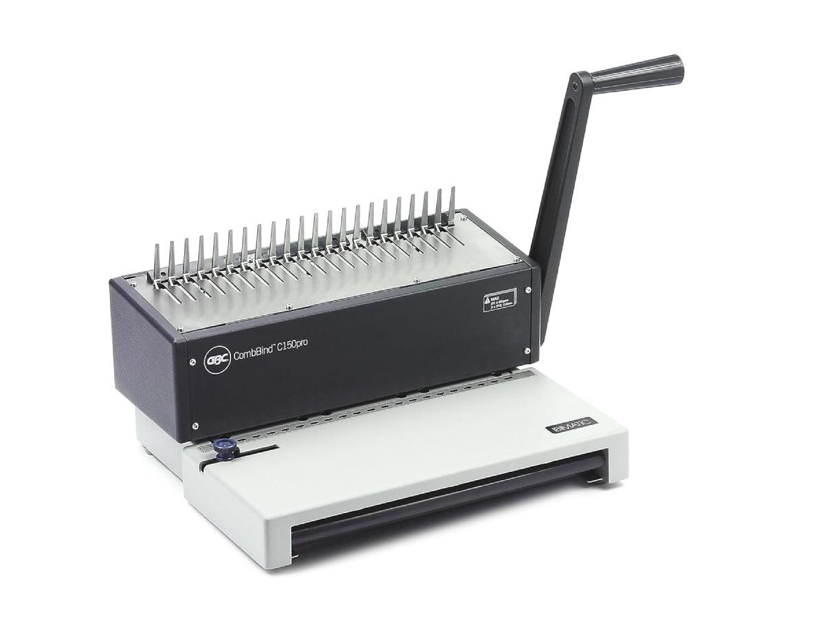 GBC CombBind C150 Pro Binding Machine - Altimus