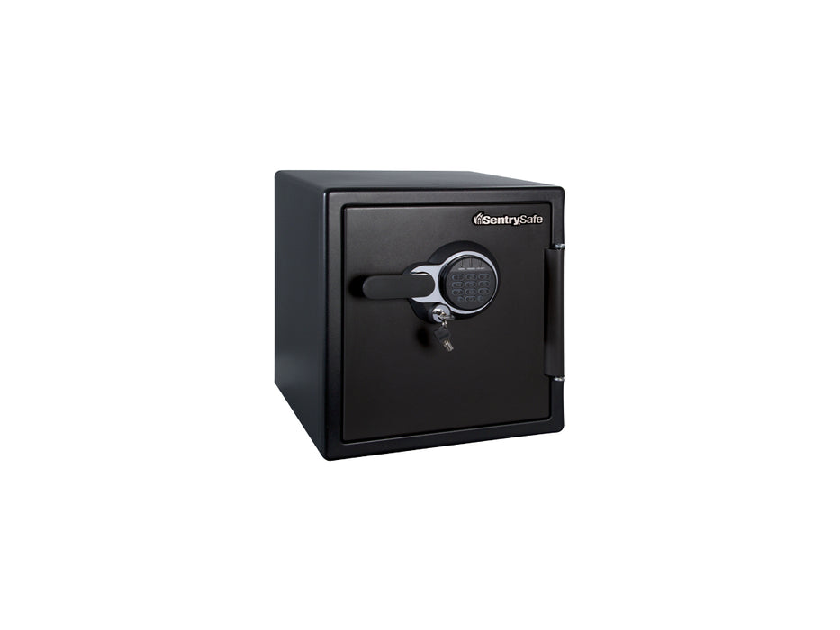 SentrySafe Fire and Water SFW123GTC Digital + Key Lock