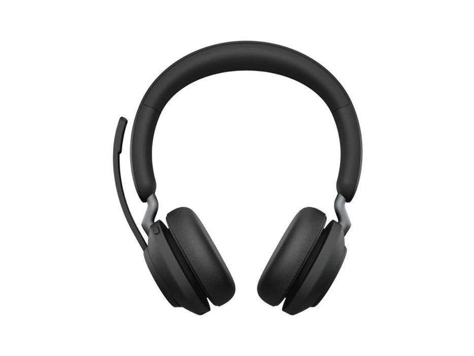 Jabra Evolve2 65 Headset, Over-the-head, USB Type C, Stereo, Black (26599-999-899)