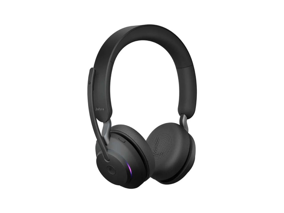 Jabra Evolve2 65 Headset, Over-the-head, USB Type C, Stereo, Black (26599-999-899)