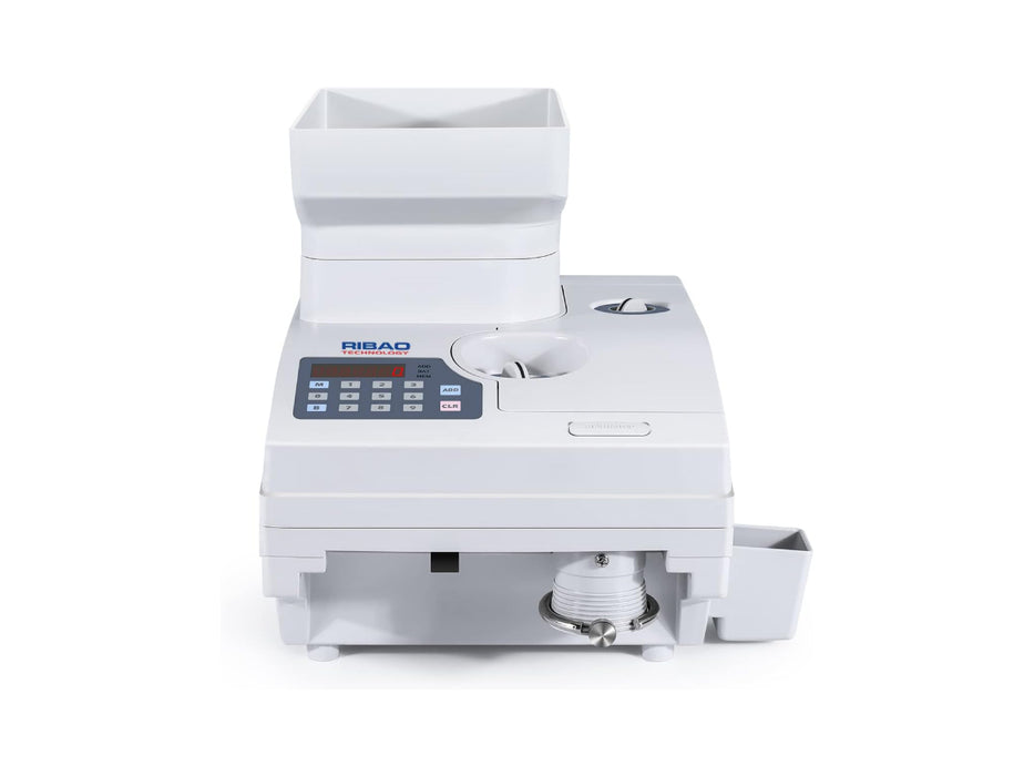 Ribao HCS-3300 Heavy Duty Coin Counter