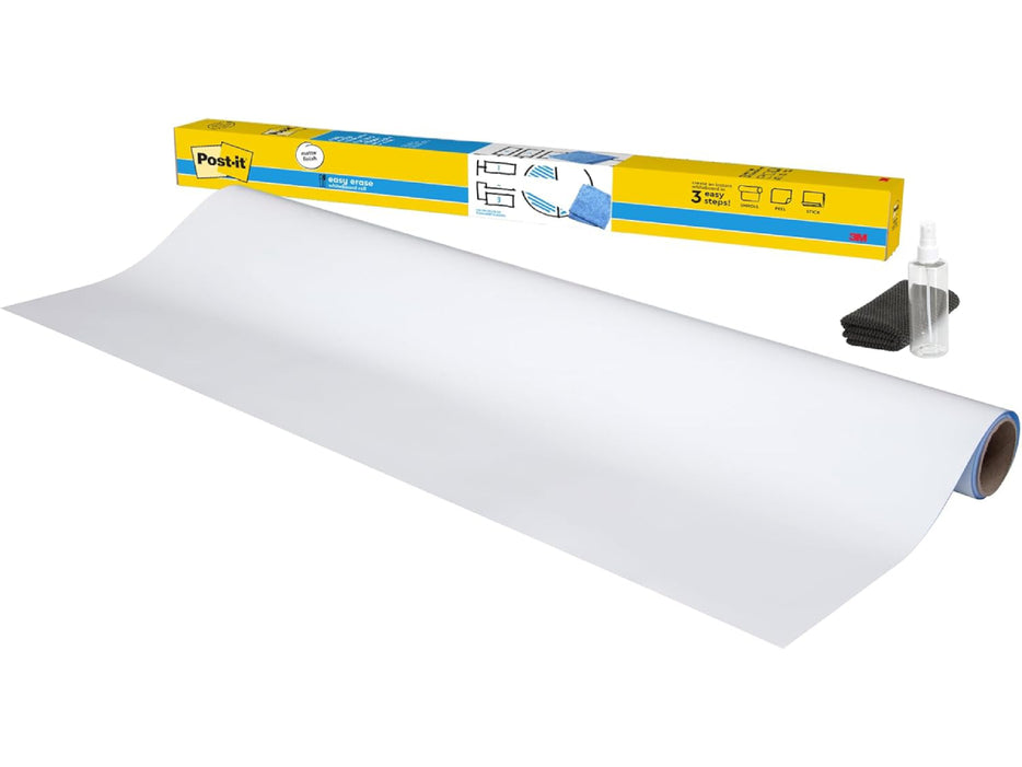 Post It Easy Erase Surface 120cm x 240cm ( 20TM052 EE8x4 )