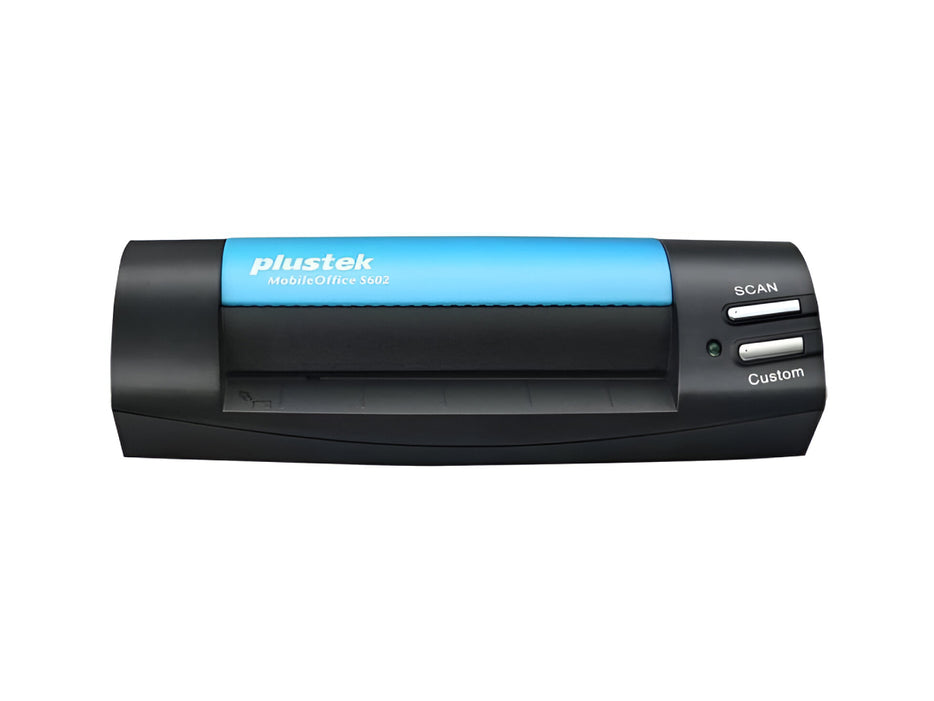 Plustek Mobile Office S602 Card scanner