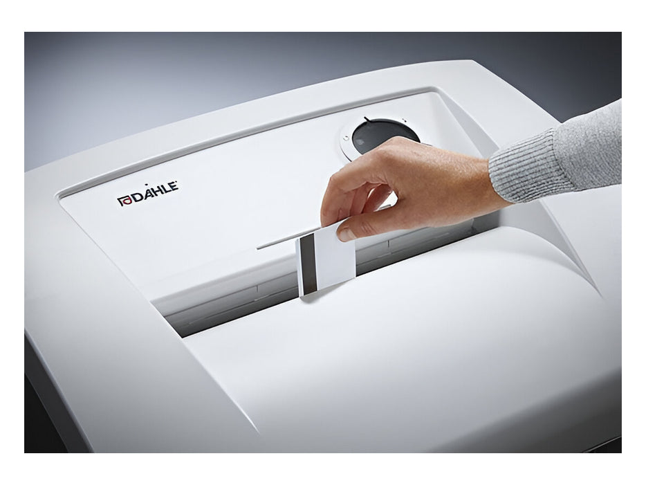 Dahle 106 Strip Cut Shredder