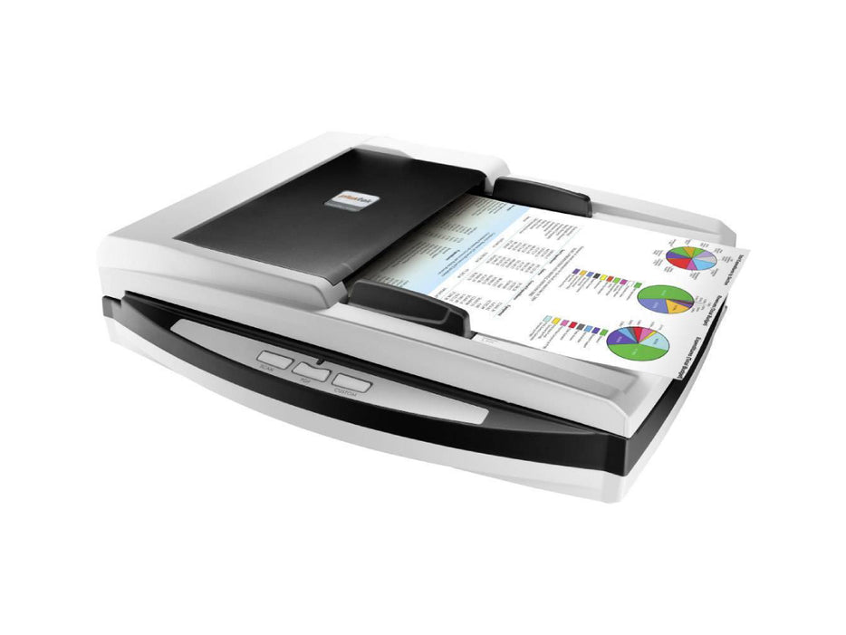 Plustek SmartOffice PL4080 Document Scanner