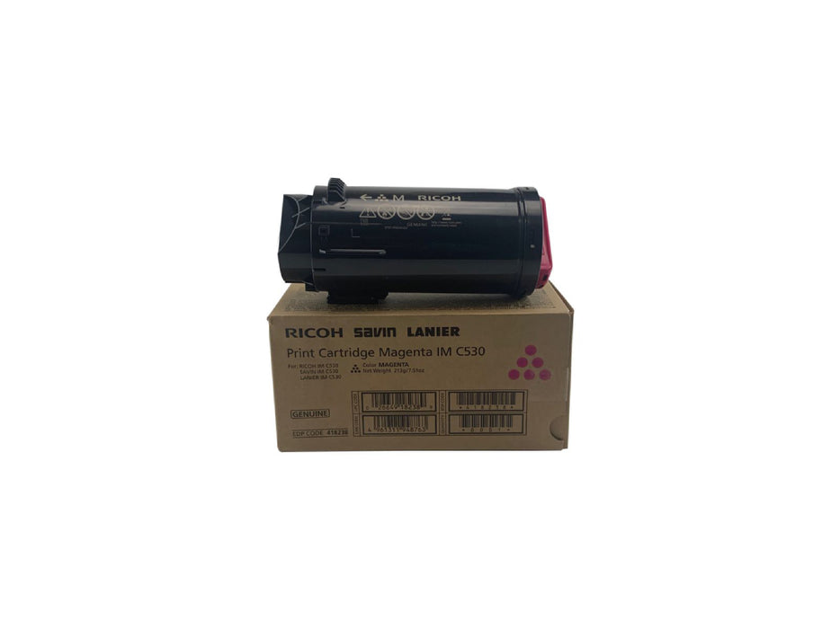 Ricoh IM C530FB Magenta Toner Cartridge (418238)