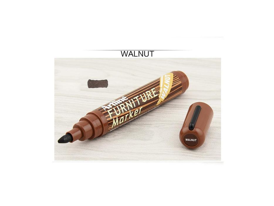 Artline Furniture Marker Walnut