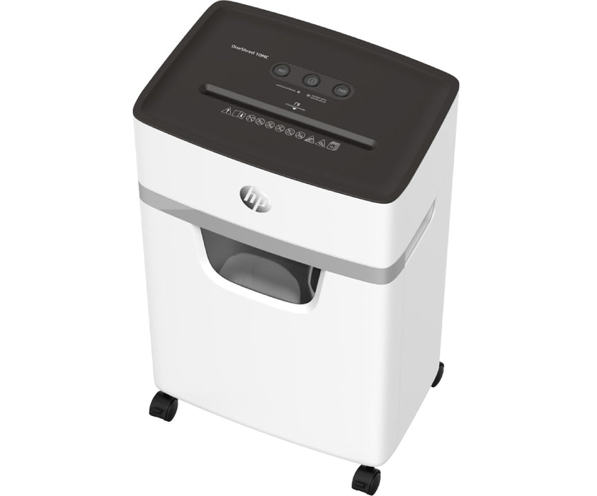 HP OneShred 10MC Shredder - 2804