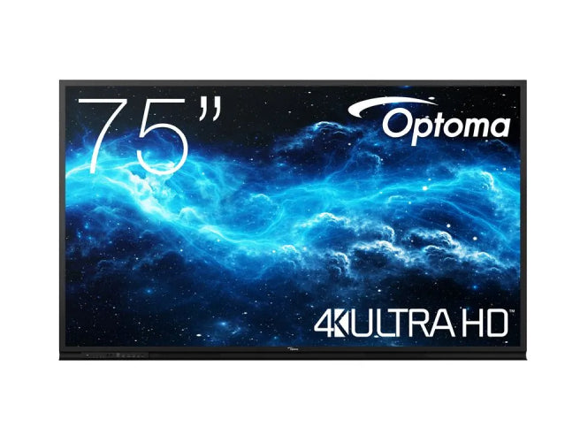 OPTOMA 3752 RK INTERACTIVE DISPLAY 75"