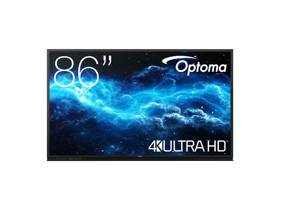 OPTOMA 3862RK - INTERACTIVE DISPLAY 86"