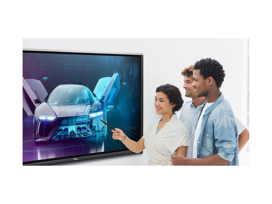 OPTOMA 3652RK INTERACTIVE DISPLAY 65"