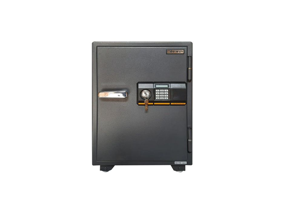 EIKO BSD PKX Fire Resistant Safe Digital + 1 Key Lock