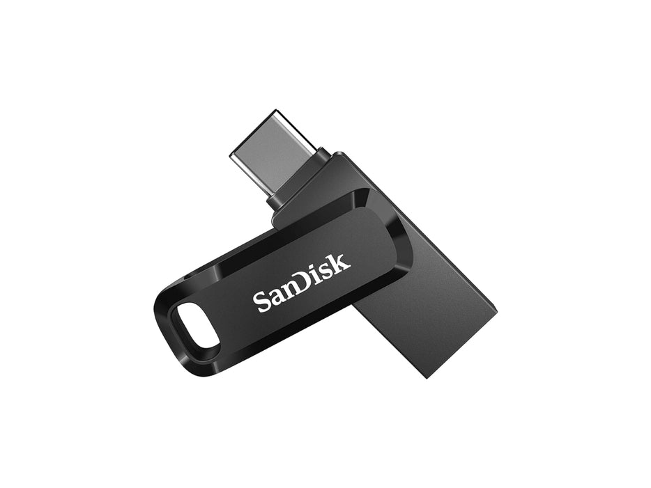 Sandisk Flash Disk 128GB Ultra Dual Drive Go USB - C Type