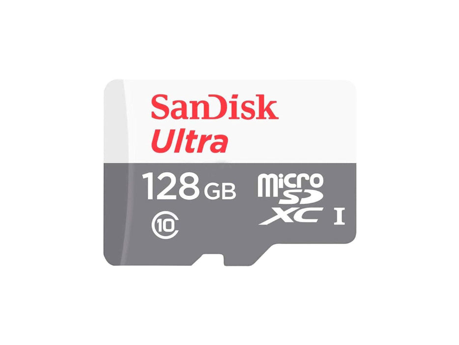 Micro SD Card 128GB SanDisk Ultra