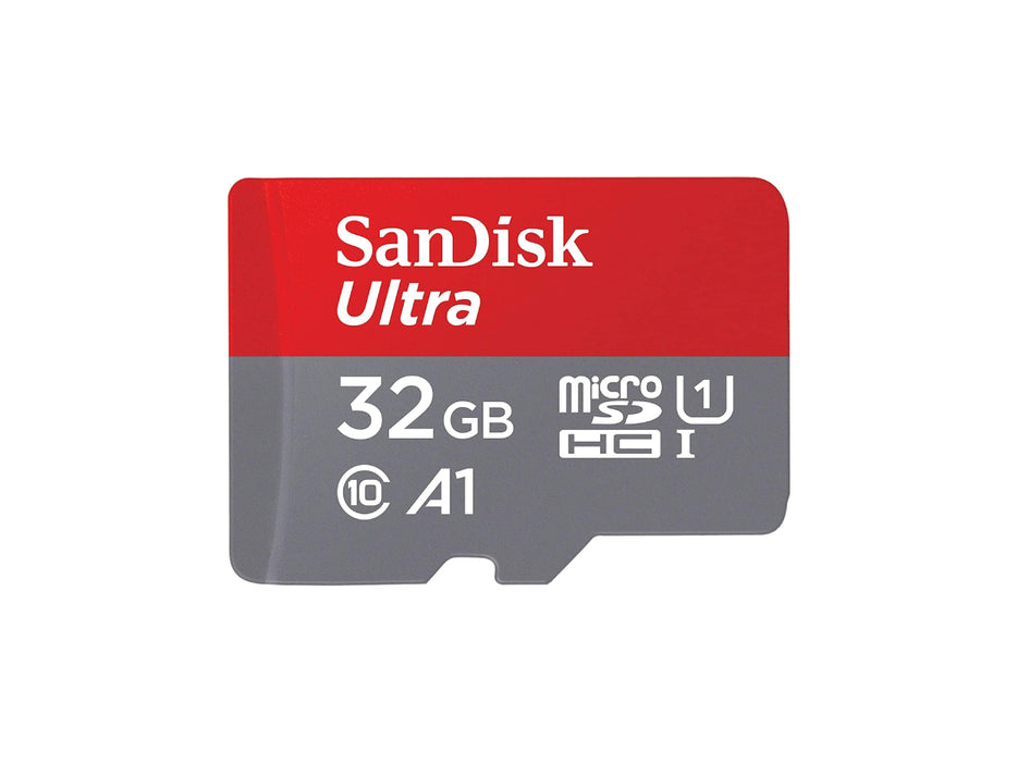 Micro SD Card 32GB SanDisk Ultra