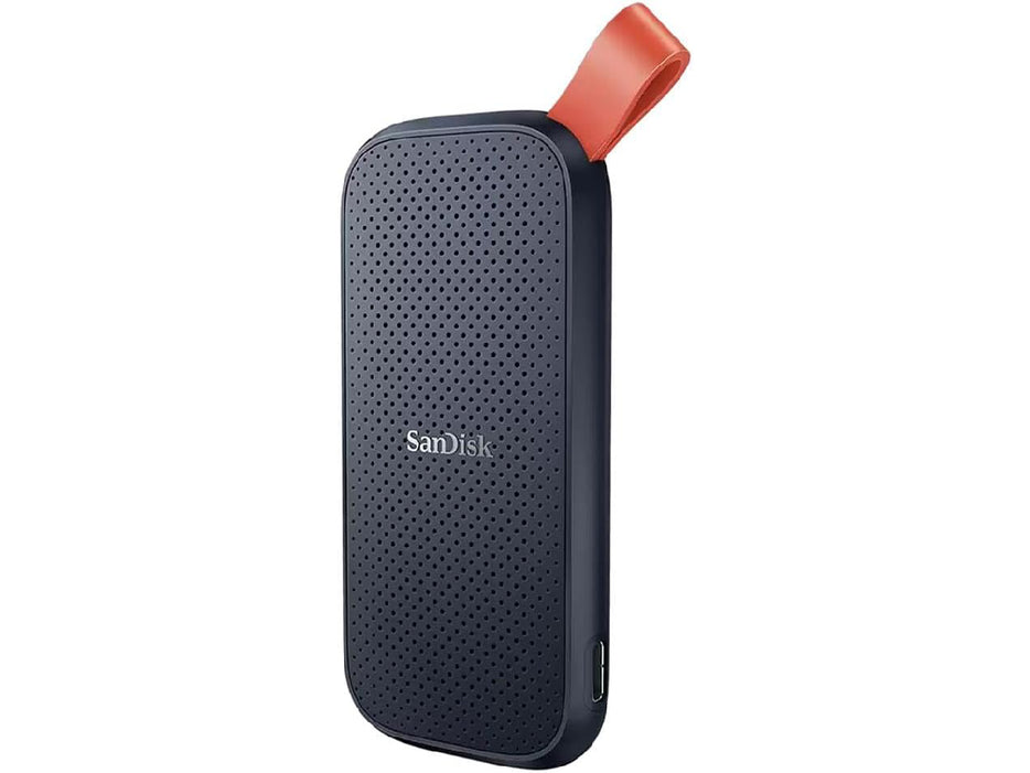 SanDisk 1TB Portable SSD - USB C 3.2 Gen 2 (SDSSDE30-1T00-G26)