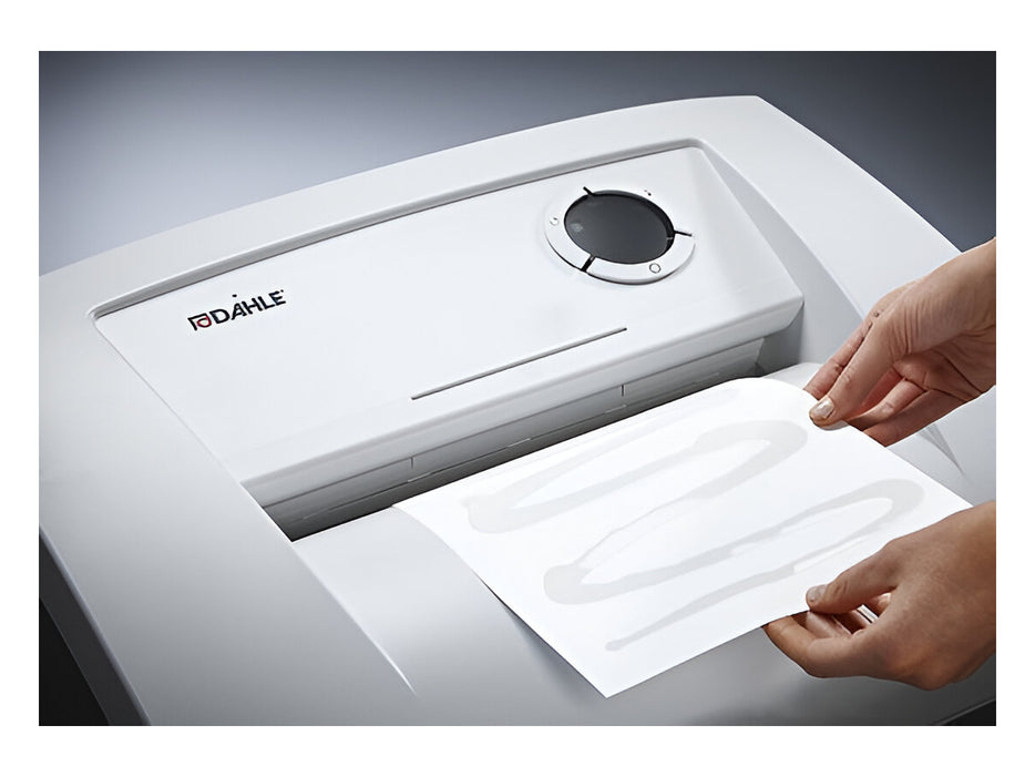 Dahle 106 Strip Cut Shredder