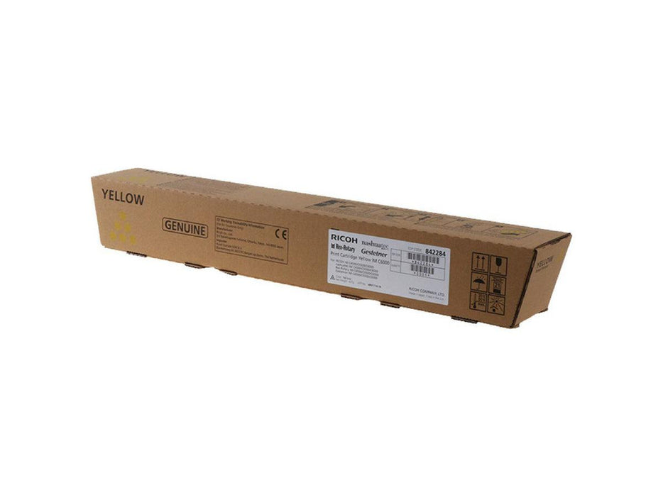 Ricoh IM C4500 Yellow Toner Cartridge - Altimus