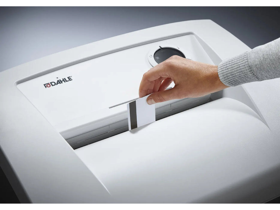 Dahle 406 Cross Cut Shredder