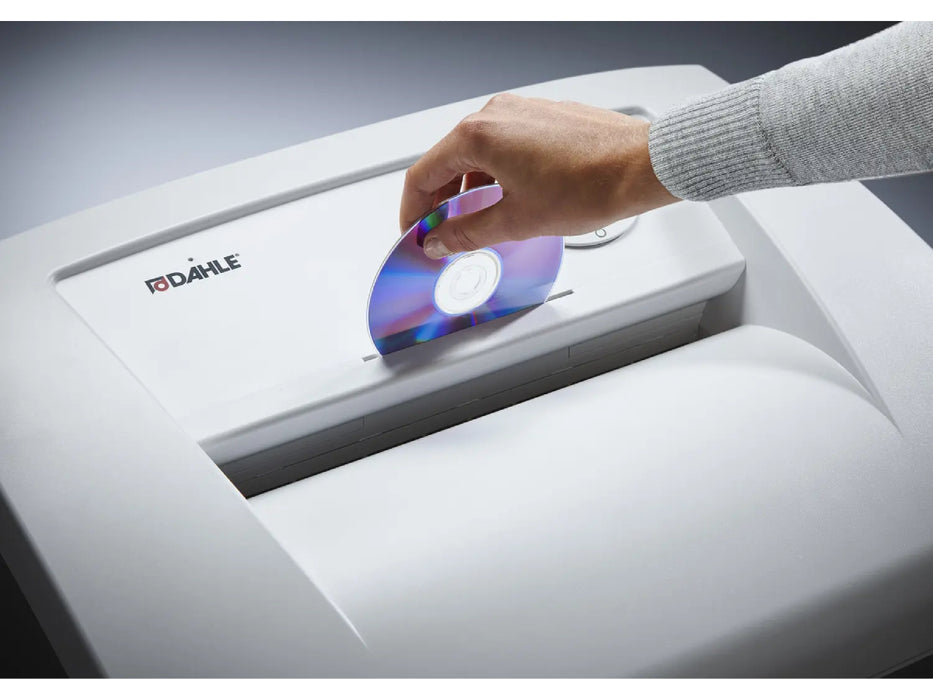 Dahle 406 Cross Cut Shredder