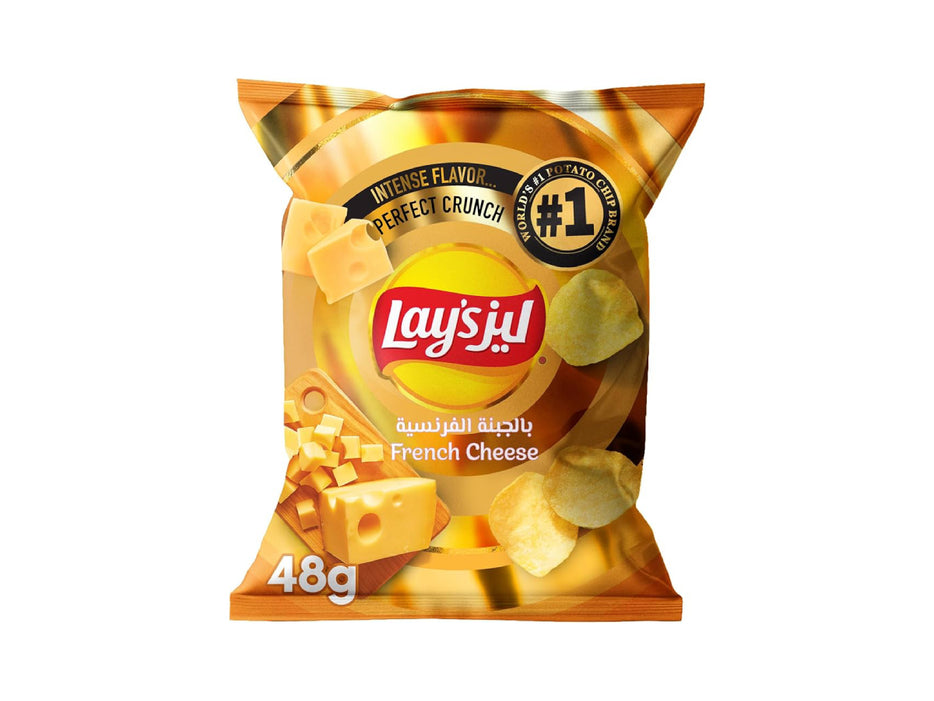 Lays Potato Chips Cheese 48g