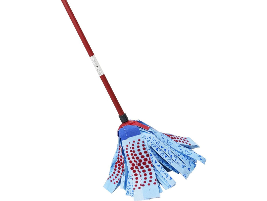 Vileda Super Mop 3 Action Floor Cleaning with Stick