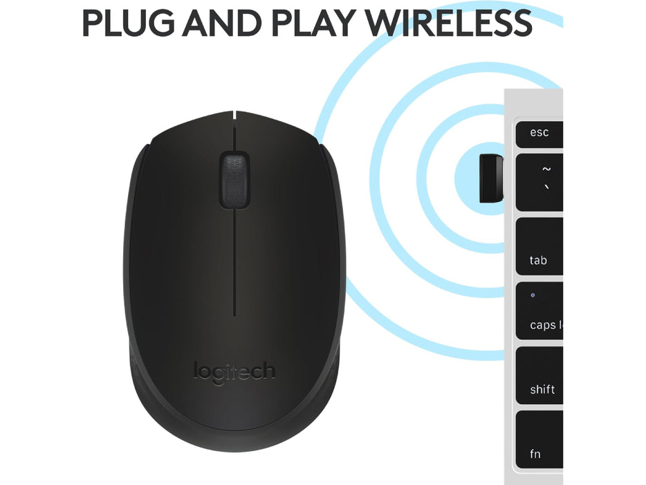 Logitech Wireless Mouse M171