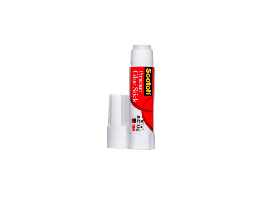 3M Scotch Permanent Glue Stick 8 g