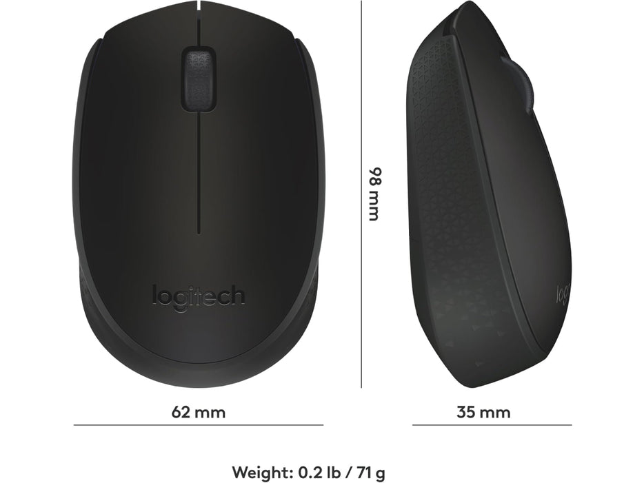 Logitech Wireless Mouse M171